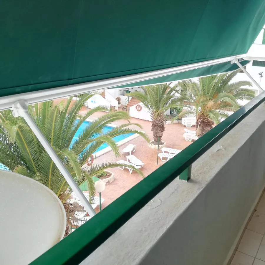 Antomax Apartment In Costa Del Silencio - Wi Fi
