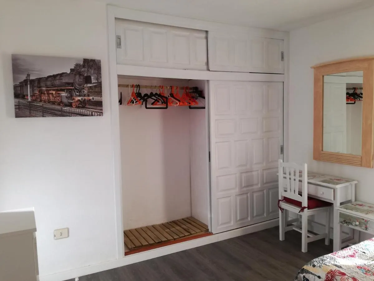 Antomax Apartment In Costa Del Silencio - Wi Fi