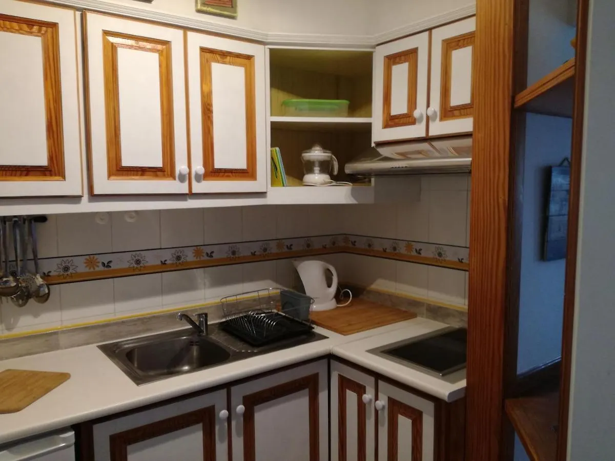 Antomax Apartment In Costa Del Silencio - Wi Fi