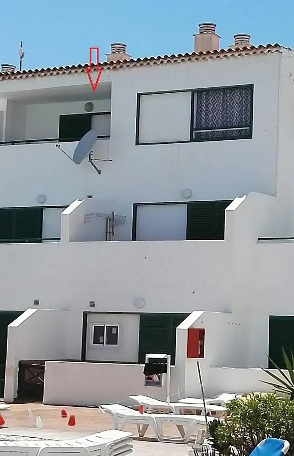 Antomax Apartment In Costa Del Silencio - Wi Fi Spain