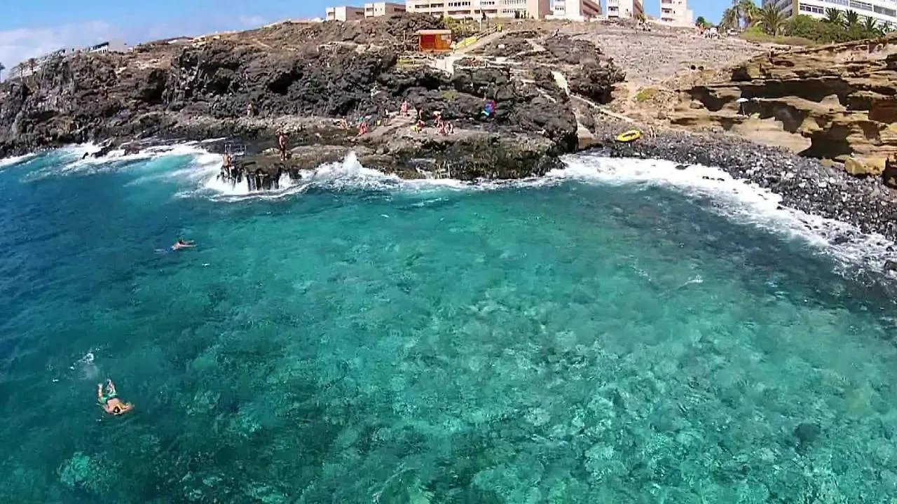 Antomax Apartment In Costa Del Silencio - Wi Fi