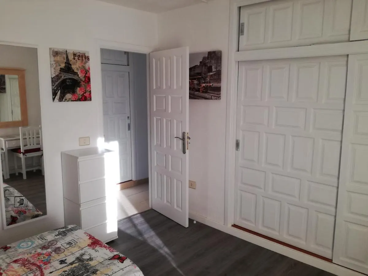 Antomax Apartment In Costa Del Silencio - Wi Fi