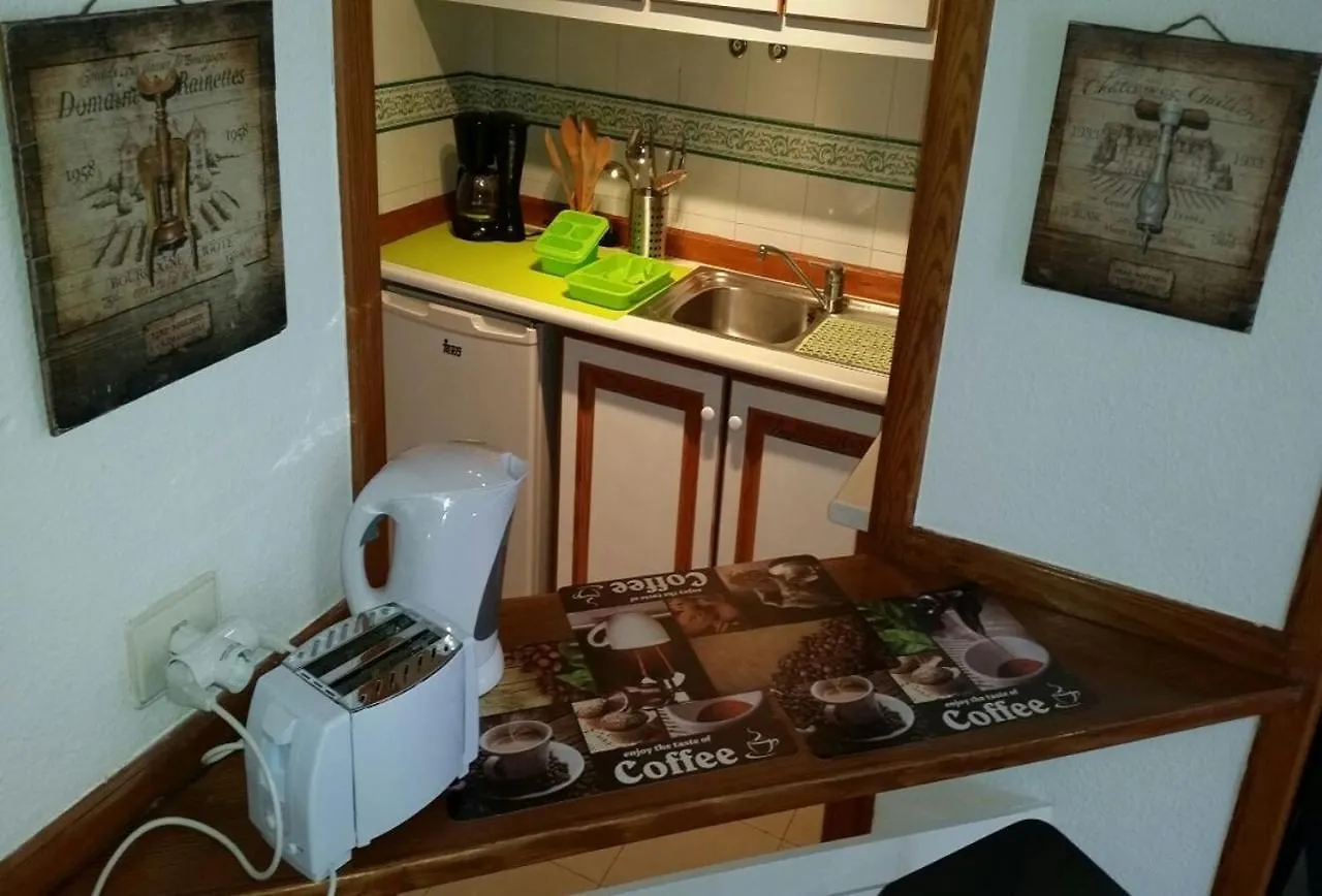 Antomax Apartment In Costa Del Silencio - Wi Fi