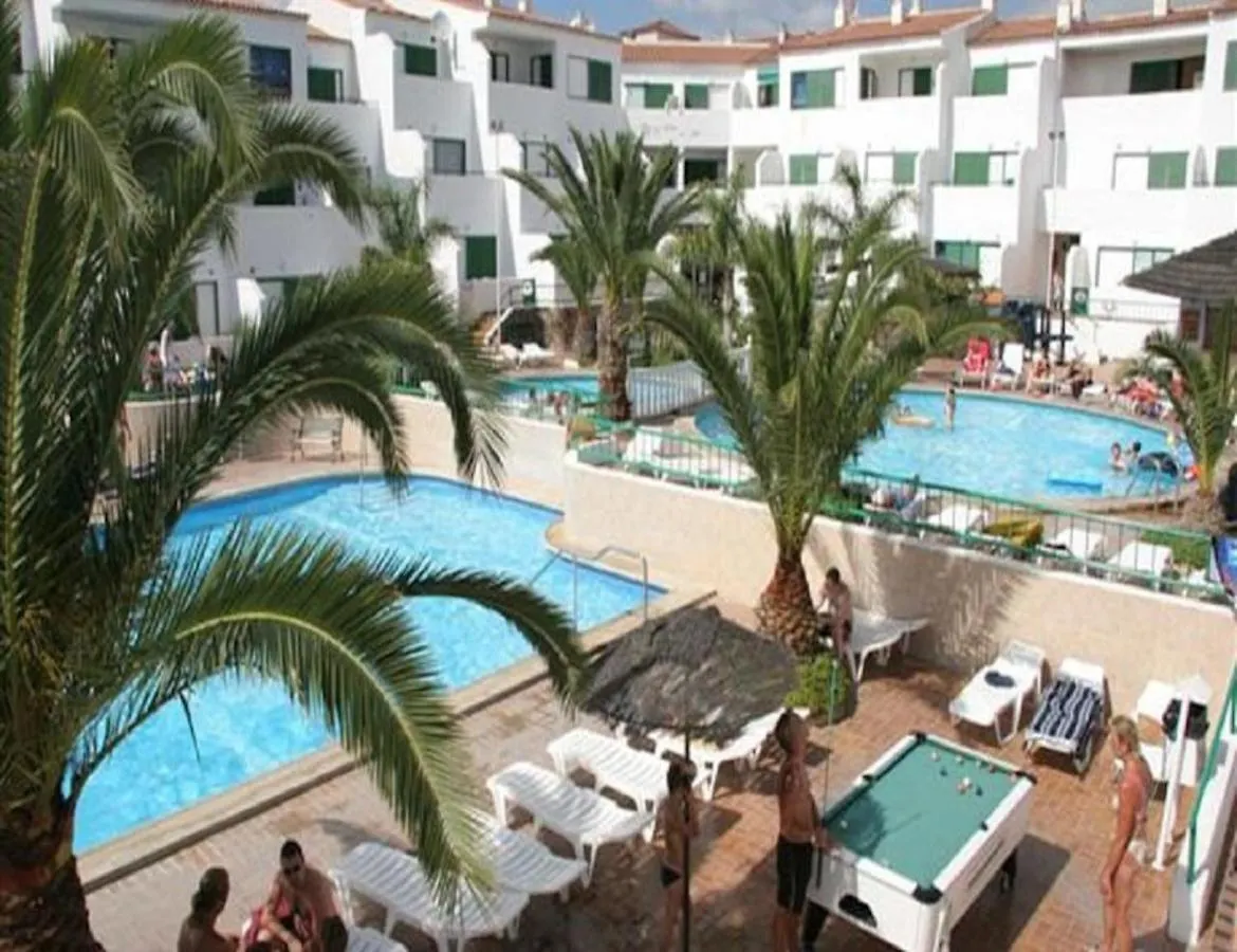 Antomax Apartment In Costa Del Silencio - Wi Fi Spain