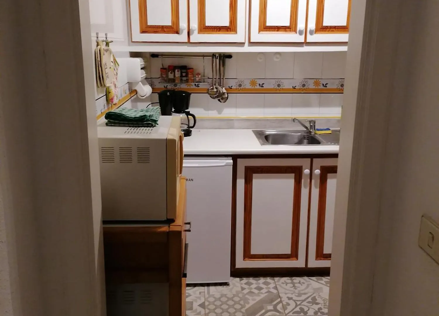 Antomax Apartment In Costa Del Silencio - Wi Fi Spain