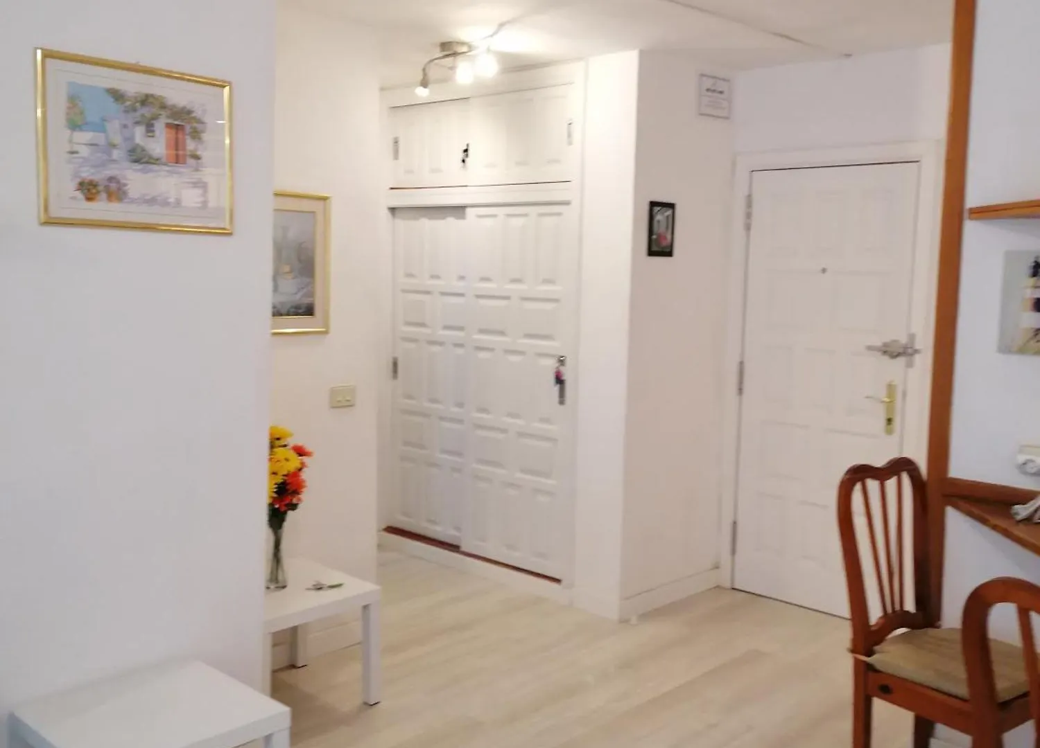 Antomax Apartment In Costa Del Silencio - Wi Fi Spain