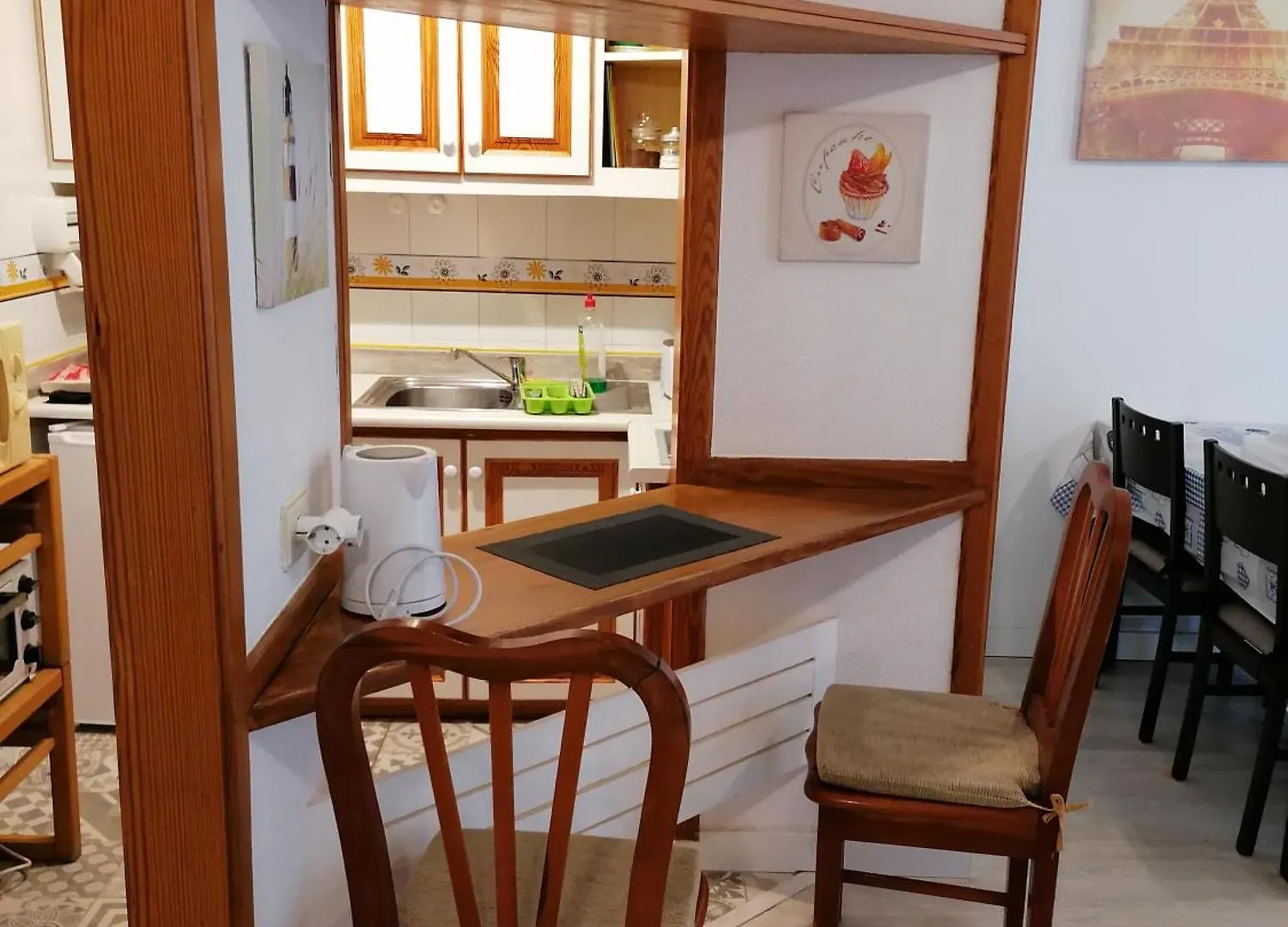 Antomax Apartment In Costa Del Silencio - Wi Fi