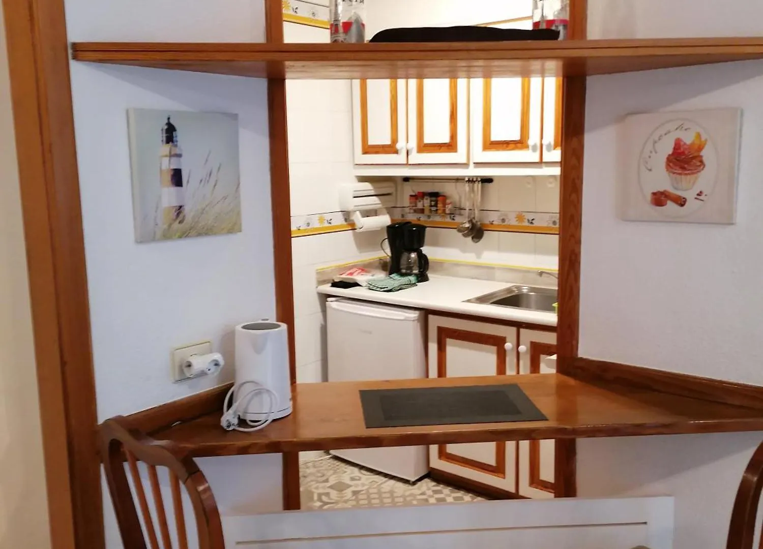 Antomax Apartment In Costa Del Silencio - Wi Fi